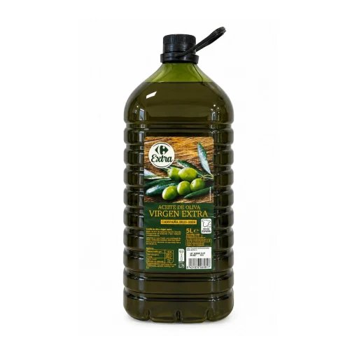 Aceite de Oliva Virgen Extra 5 L con 42 % de descuento
