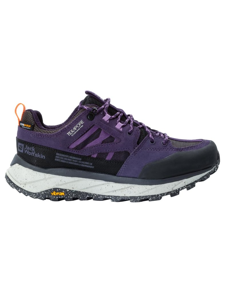Zapatillas Jack Wolfskin Terraquest Texapore Low: Impermeables y estilo