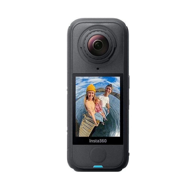 Insta360 X4: captura 8K a 120 fps en una cámara ultraligera
