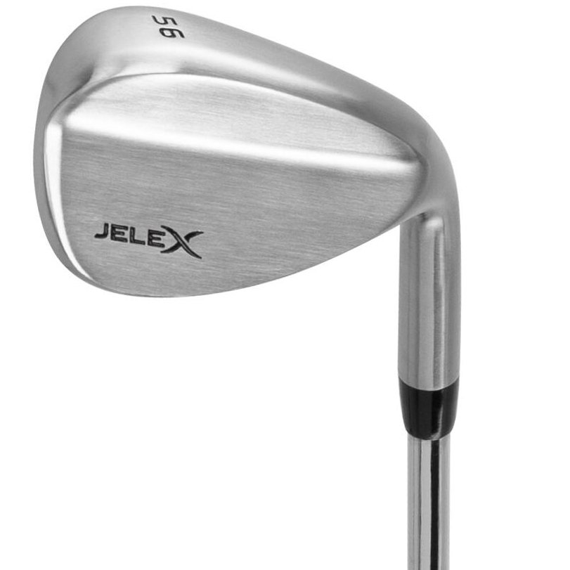 Wedges JELEX x Heiner Brand 60° y 64° con 75% de descuento