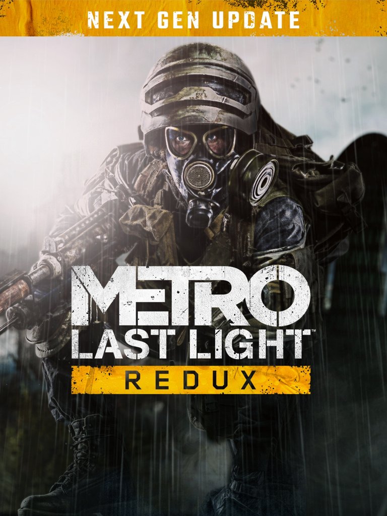 Metro: Last Light Redux, la aventura postapocalíptica en oferta