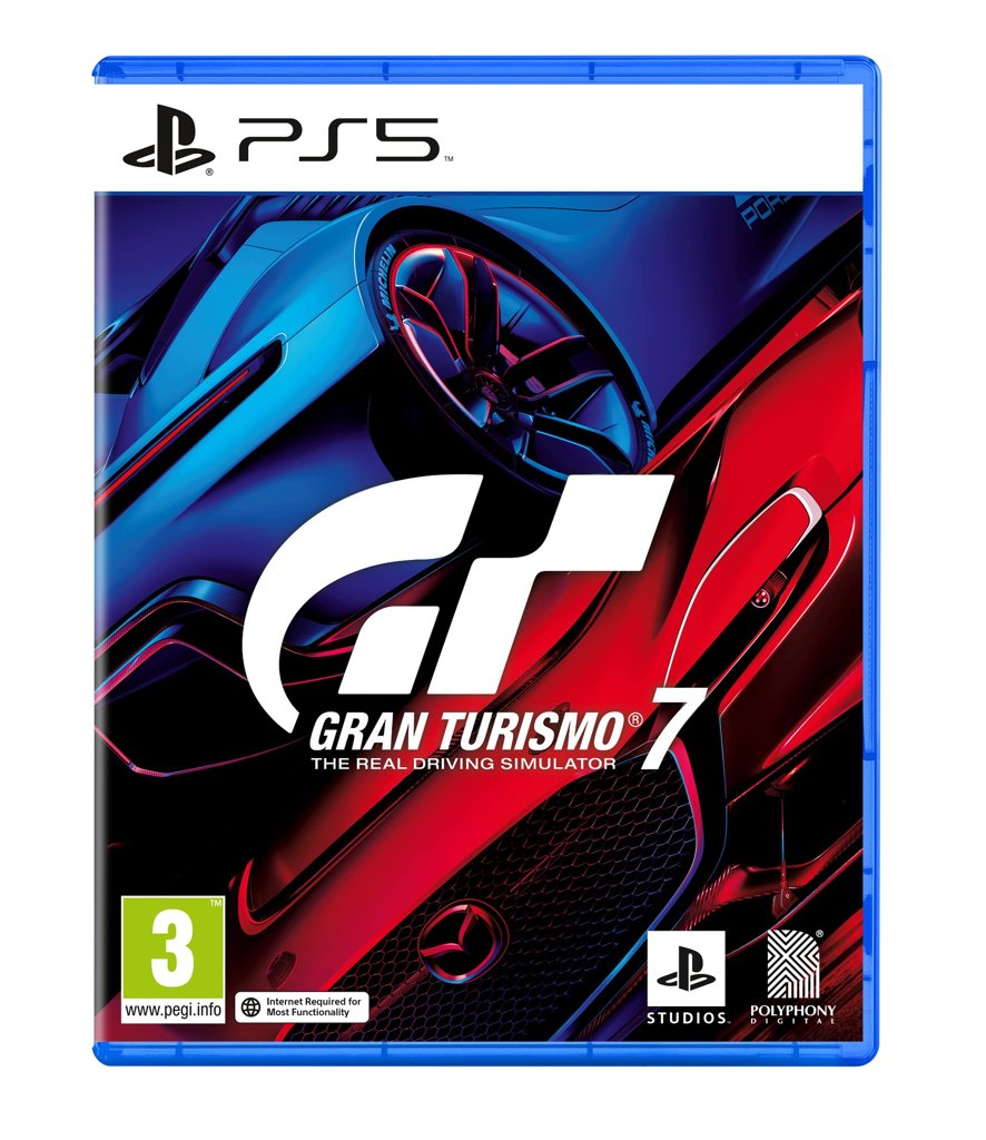 Vive la velocidad en PS5 con Gran Turismo 7