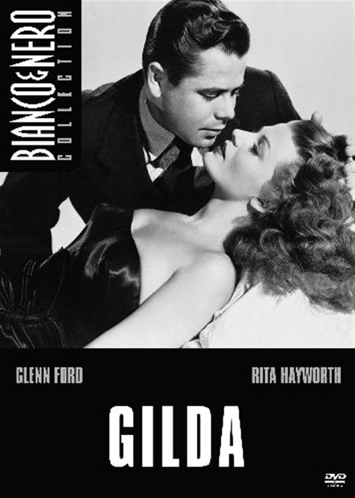 Gilda en DVD por 4,54€, ¡un clásico imprescindible!