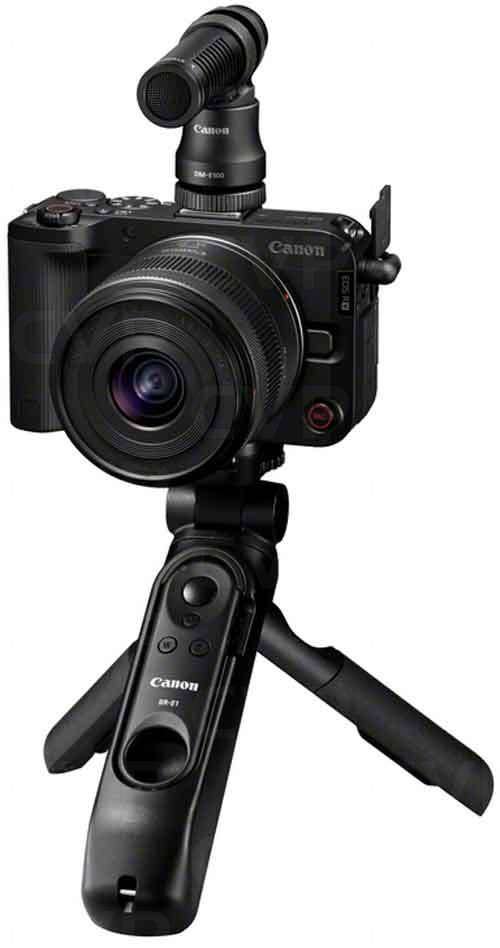 Kit Creator Canon EOS R50 + objetivo RF‑S 14‑30 mm: calidad profesional