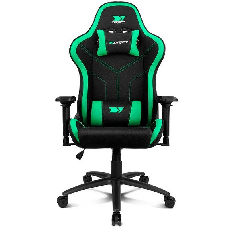 Silla Drift DR110: comodidad y estilo gaming a precio rebajado