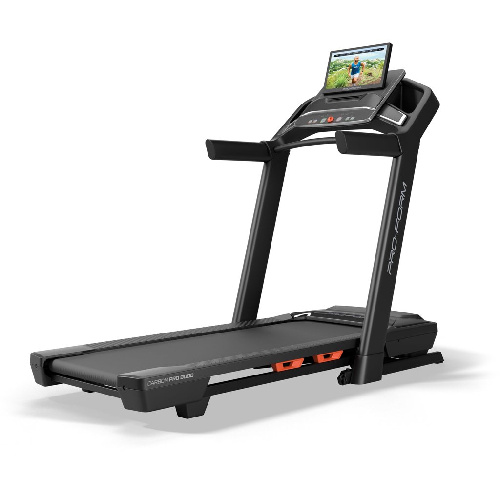 Entrena en casa con la cinta ProForm Carbon Pro 9000