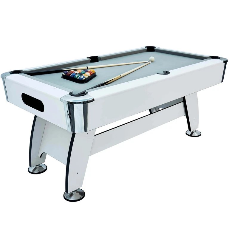 Mesa de billar profesional de 8 pies con todo incluido