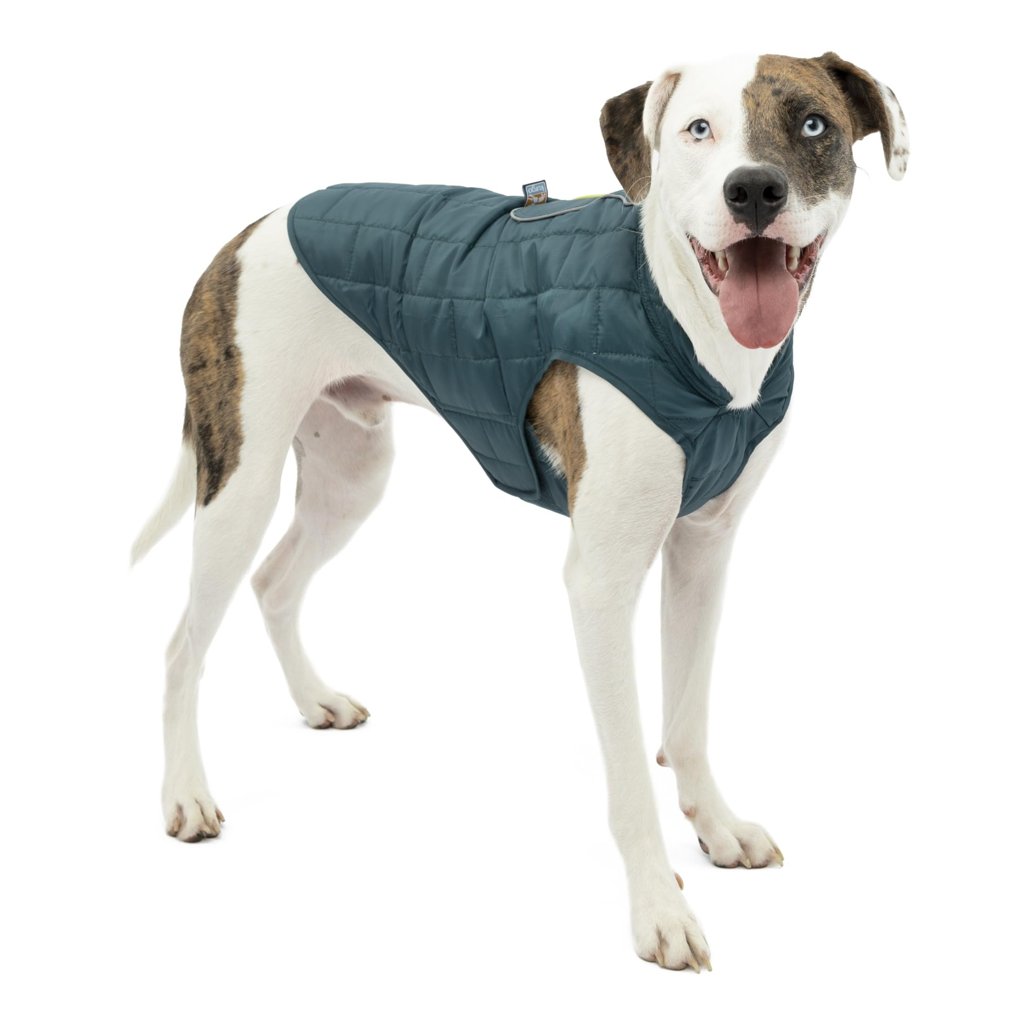 Chaqueta reversible Kurgo Loft para perros grandes – abrigo y estilo