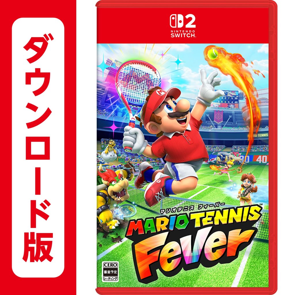 Tenis con Mario
