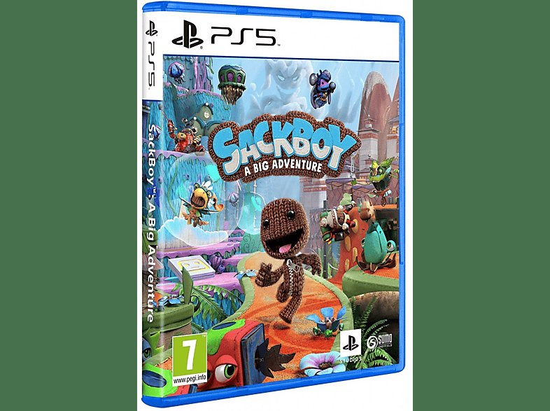 Sackboy: A Big Adventure