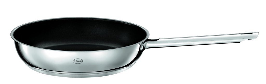 RÖSLE ELEGANCE Sartén CeraPlus, antiadherente y robusta - Ø 28 cm