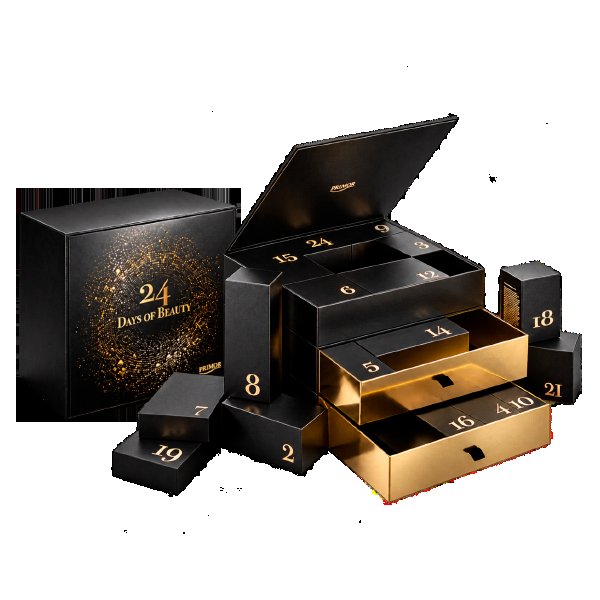 Calendario de Adviento Premium Primor: 24 sorpresas de belleza