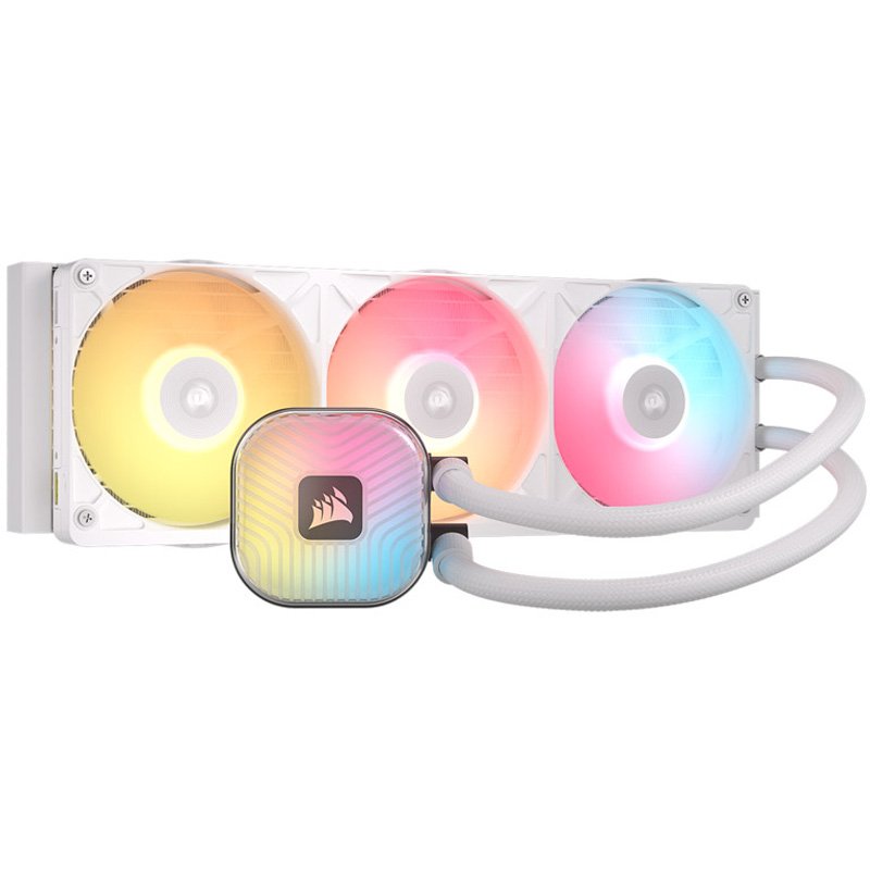 Enfriamiento extremo con Corsair iCUE Link TITAN II 360 RGB