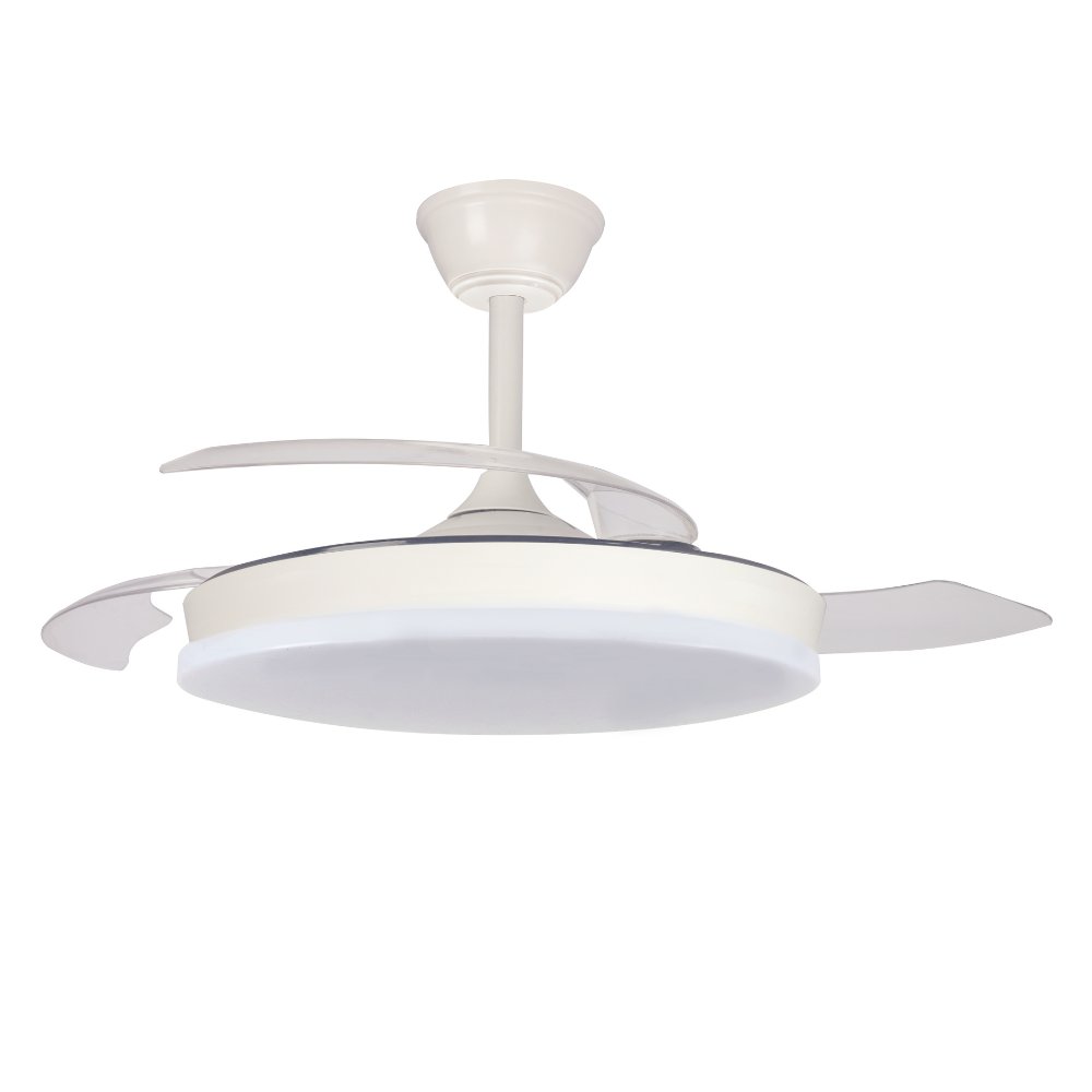 Ventilador de techo silencioso