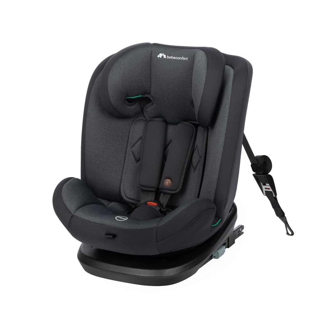 Bebeconfort Ever Fix i-Size Silla de coche isofix grupo 1-2-3 reclinable 4 posiciones