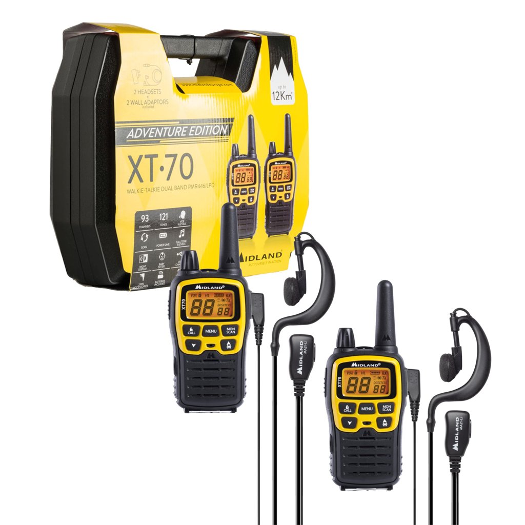 Walkie Talkie Profesional