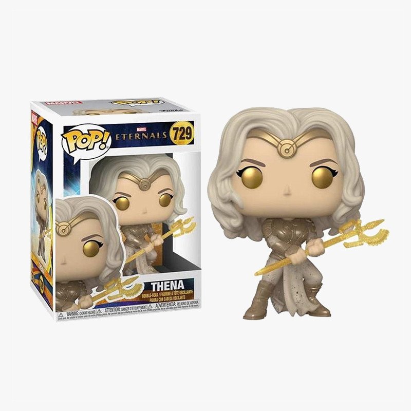 Figurita Funko Pop! Then a – ¡Oferta con 37% de descuento!