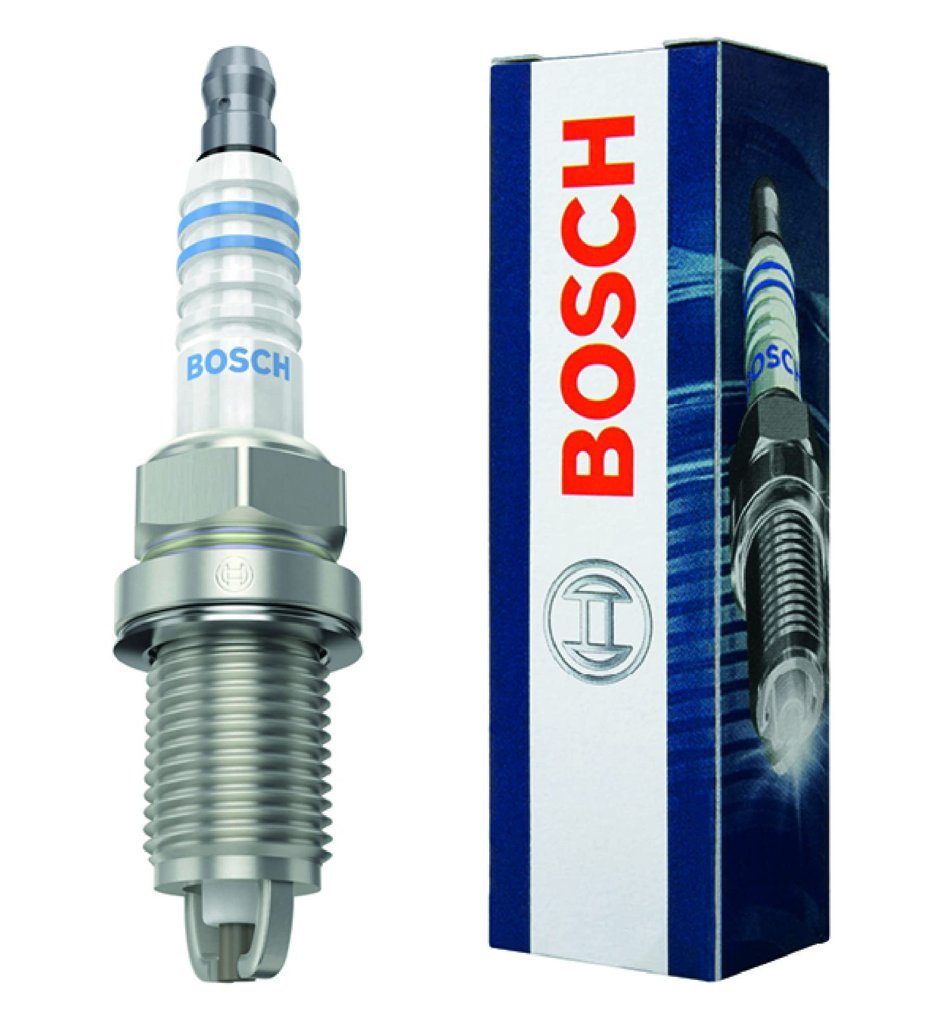 Bujías de níquel Bosch: arranque sin problemas