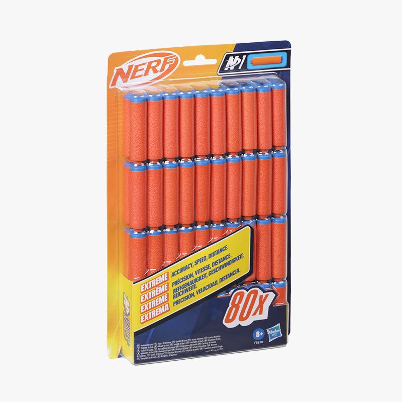 Dardos Nerf N1 al 69% de descuento