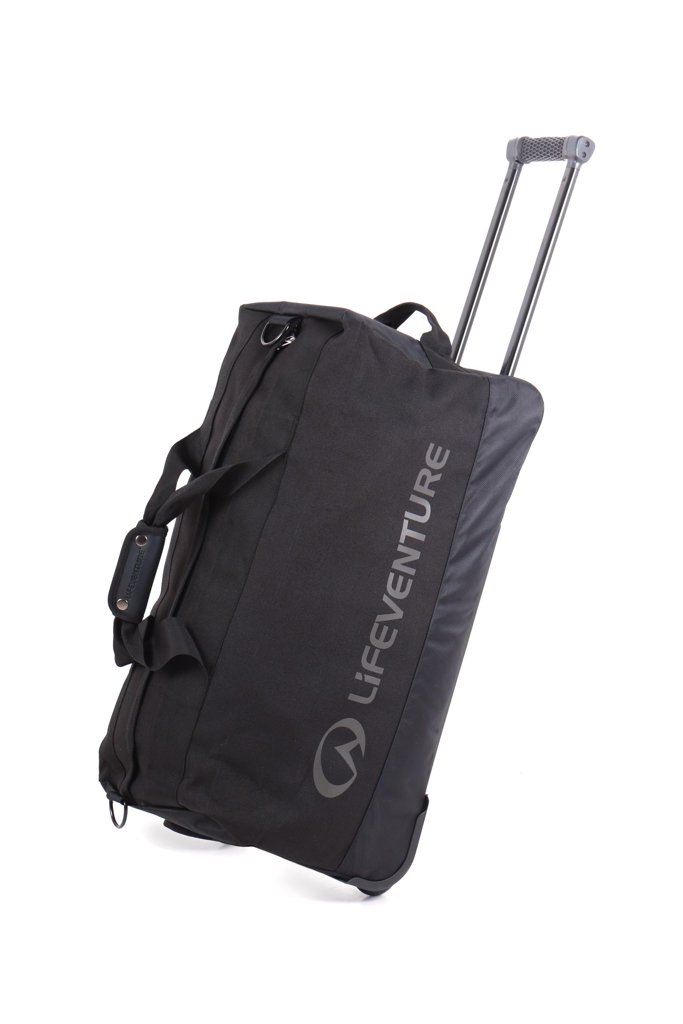 Bolsa de viaje Expedition Duffle con ruedas: lleva todo sin esfuerzo