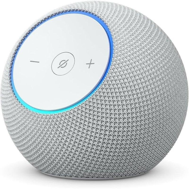 Altavoz inteligente Echo Dot Max con sonido envolvente