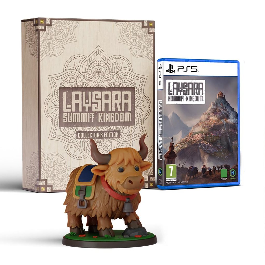 Laysara: Summit Kingdom