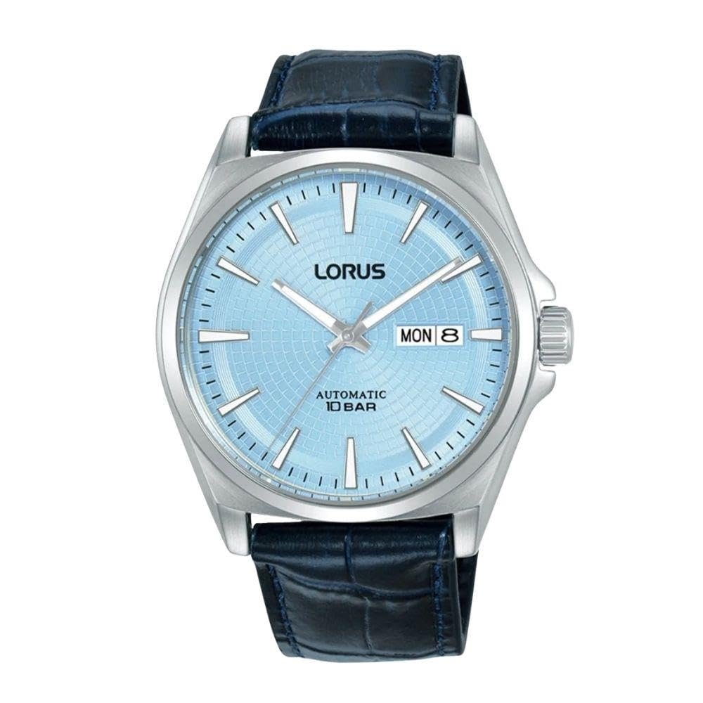 Reloj Lorus Sports automático: estilo y precisión a mitad de precio