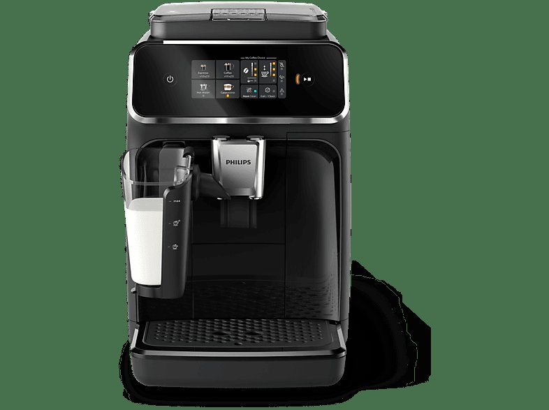 Cafetera Philips LatteGo