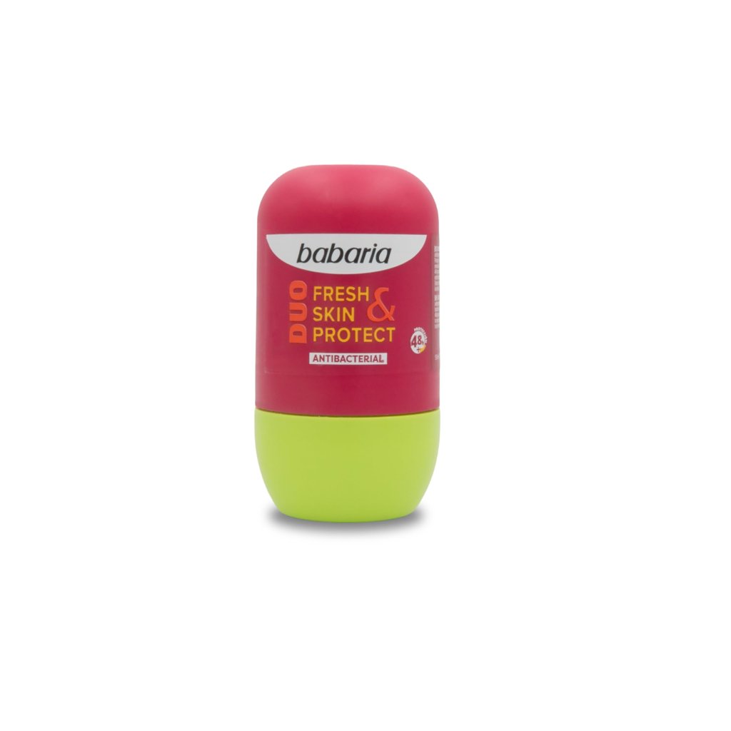Desodorante Duo Fresh&SkinProtect: 48h de frescura sin alcohol
