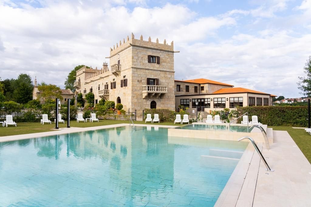 Pazo Gallego 4*