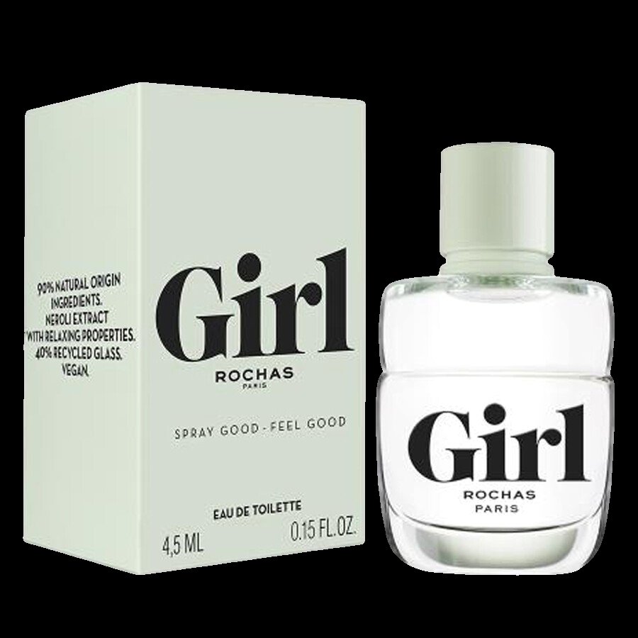 Rochas. Colonia Girl edit 4,5 ml