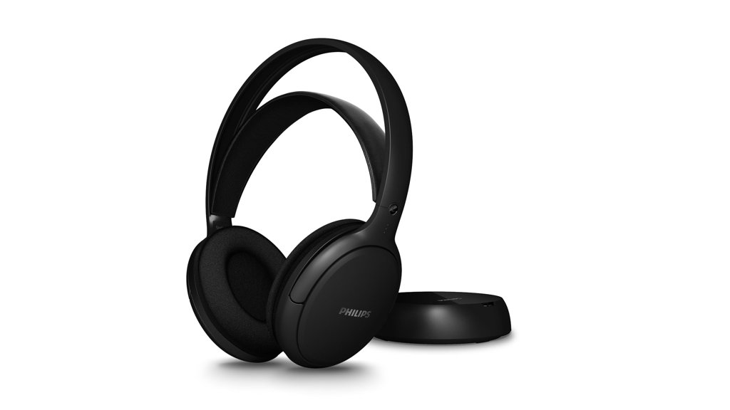 Auriculares inalámbricos para TV