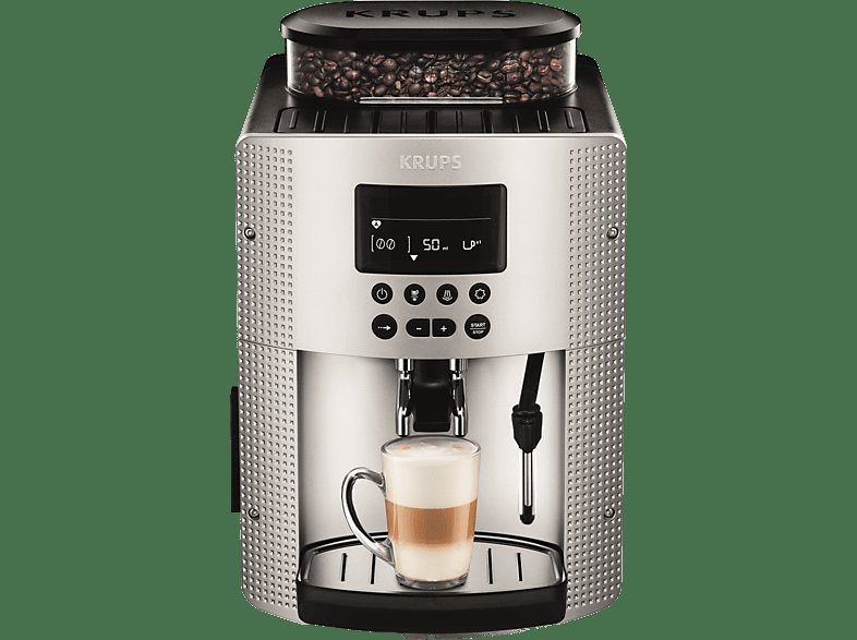 Cafetera superautomática Krups