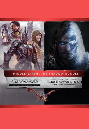 Pack épico de Middle‑earth: Mordor y War con todas las expansiones