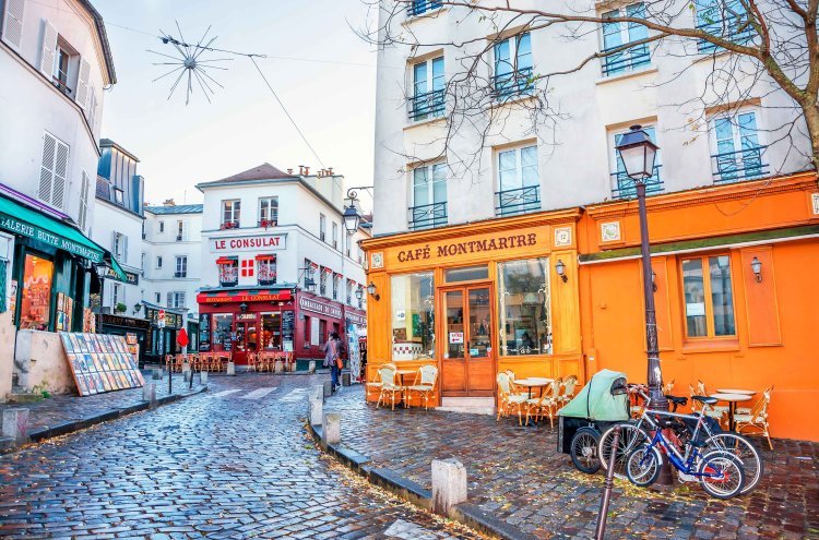 Escapada a París con hotel 4★ y desayuno incluido