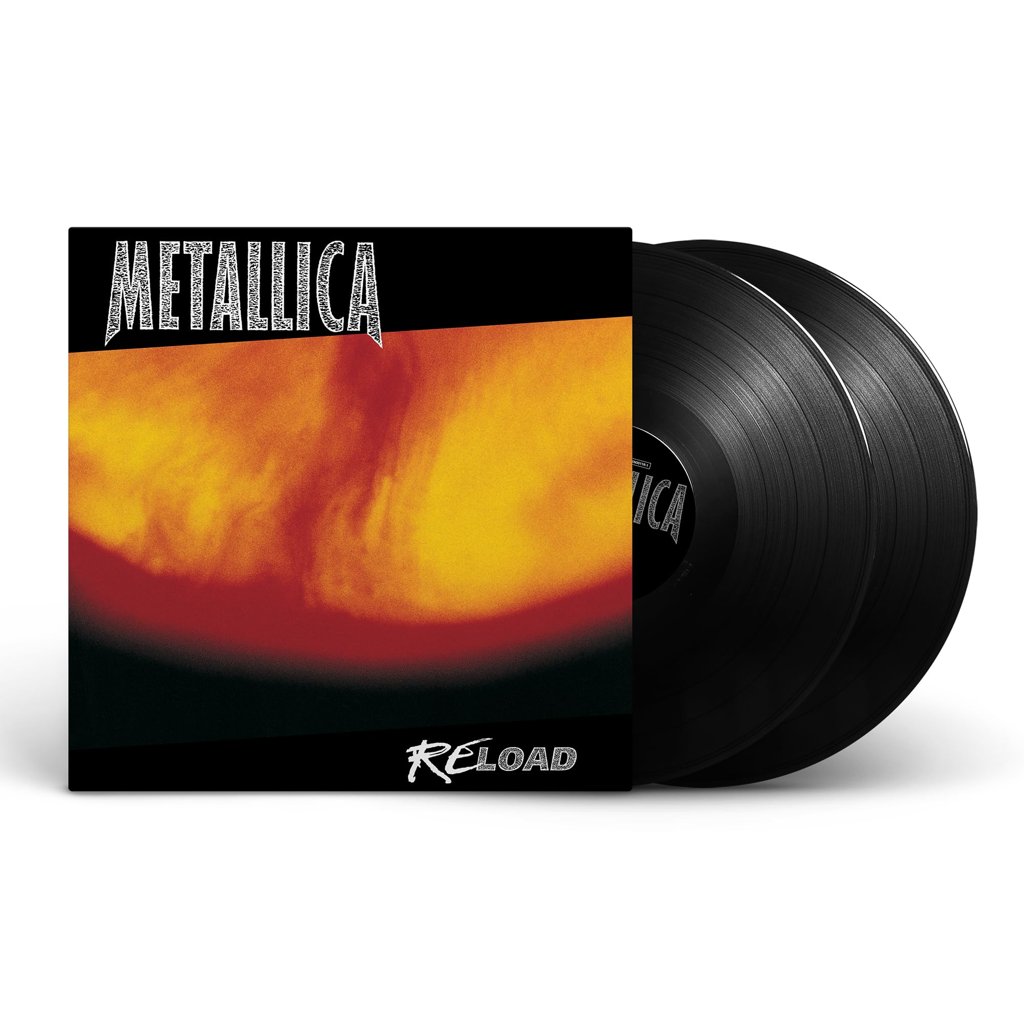 Metallica 2025 Remastered: Doble LP con sonido renovado