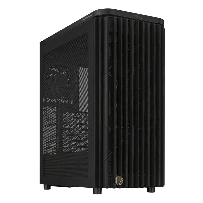 Caja PC Asus ProArt PA401 Wood Edition: estilo y ventilación