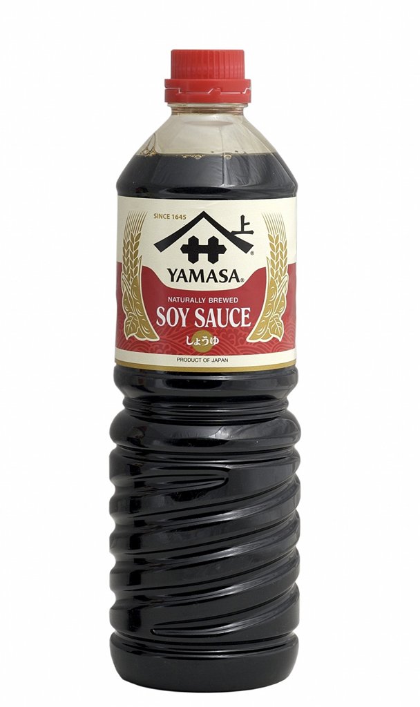 Salsa de soja Yamasa 1 L a precio de ganga