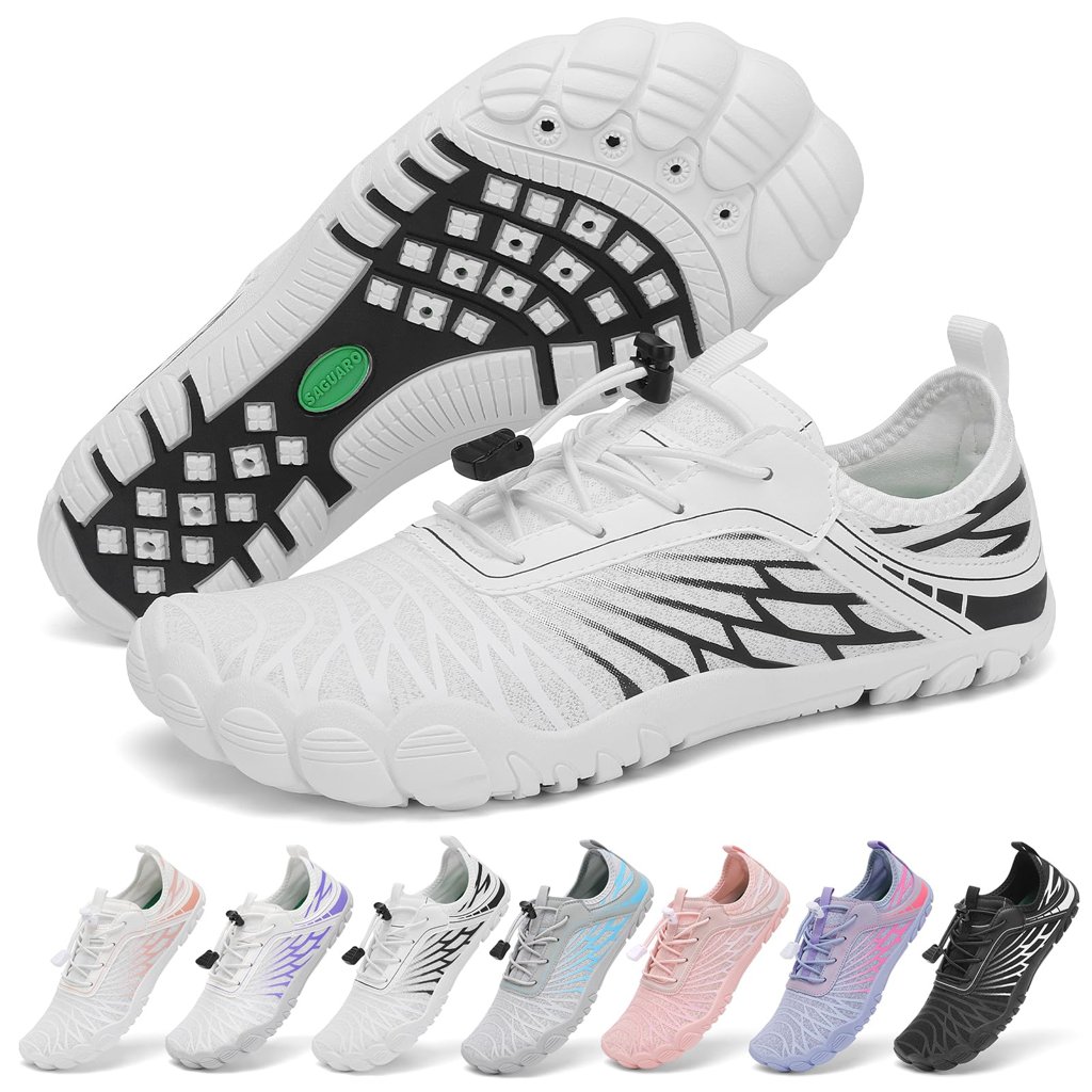 Zapatillas minimalistas Saguaro: ligereza y estilo sin suela
