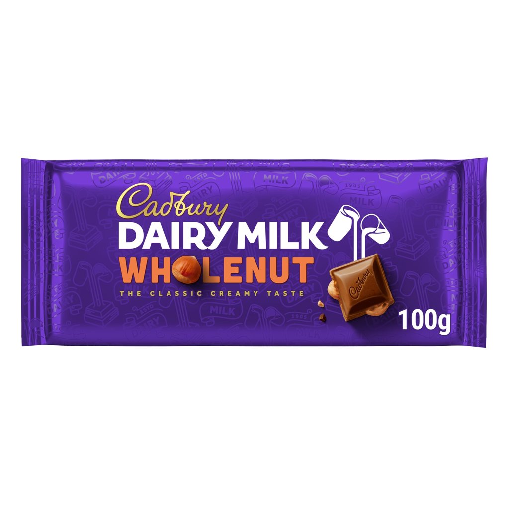 Cadbury Dairy Milk Fruit & Nut con 23% de descuento