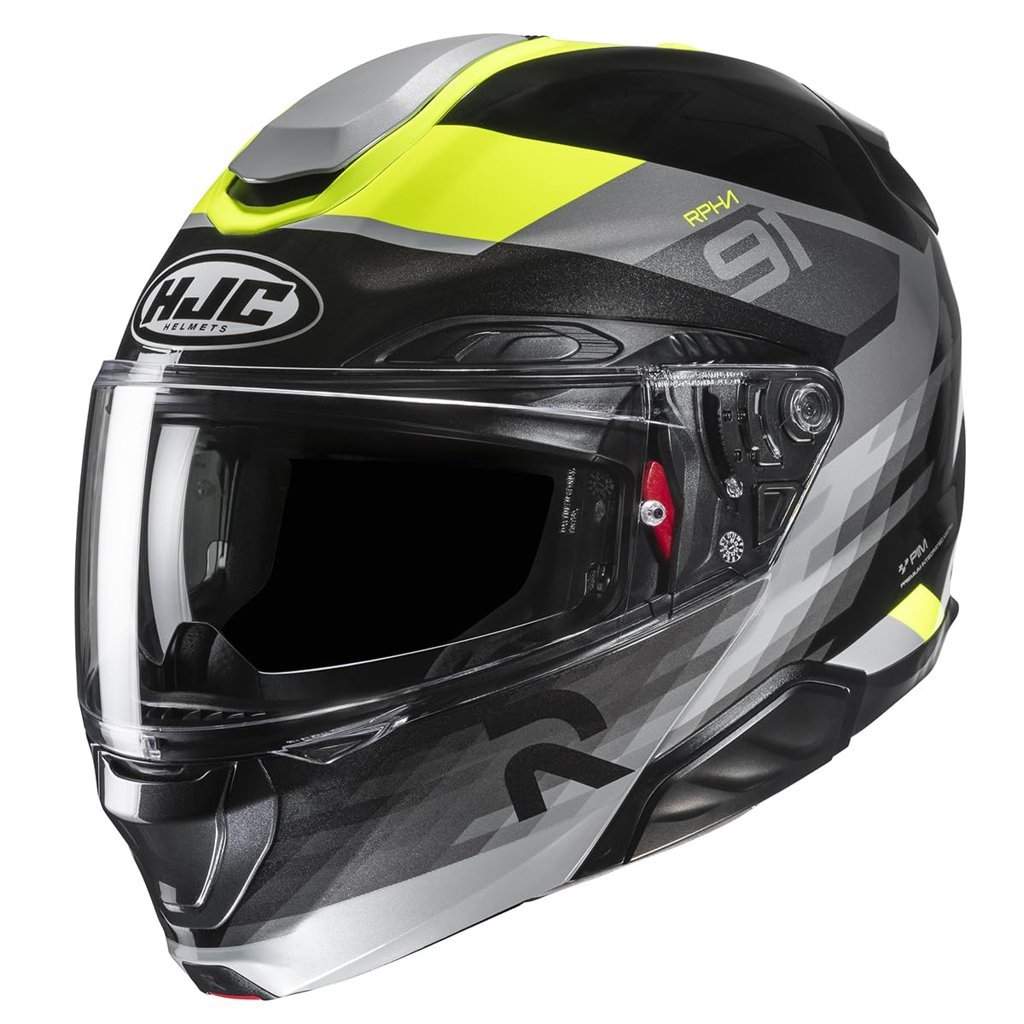 Casco modular HJC RPHA 91 talla XXL a precio mínimo