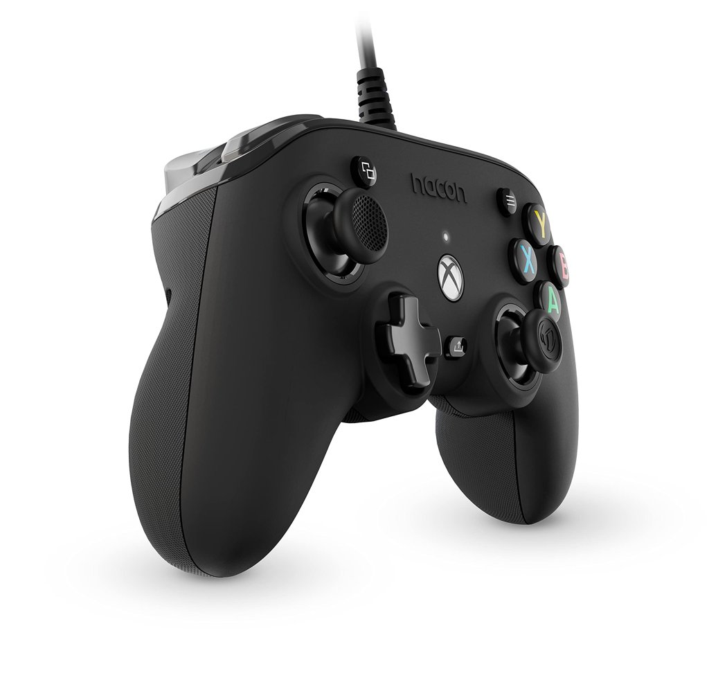 Controlador Nacon Pro para Xbox: precisión y confort al mejor precio