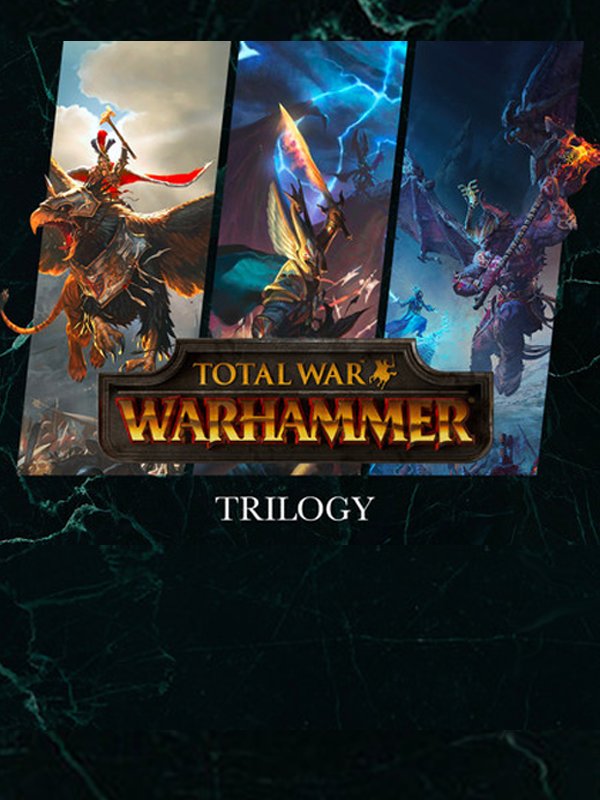 Consigue la trilogía Total War: WARHAMMER en Steam a precio increíble
