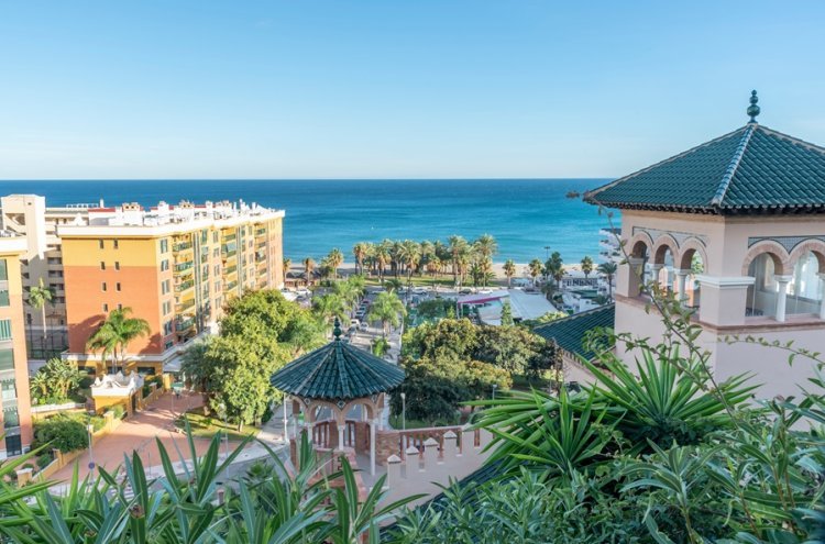 Escapada a Torremolinos
