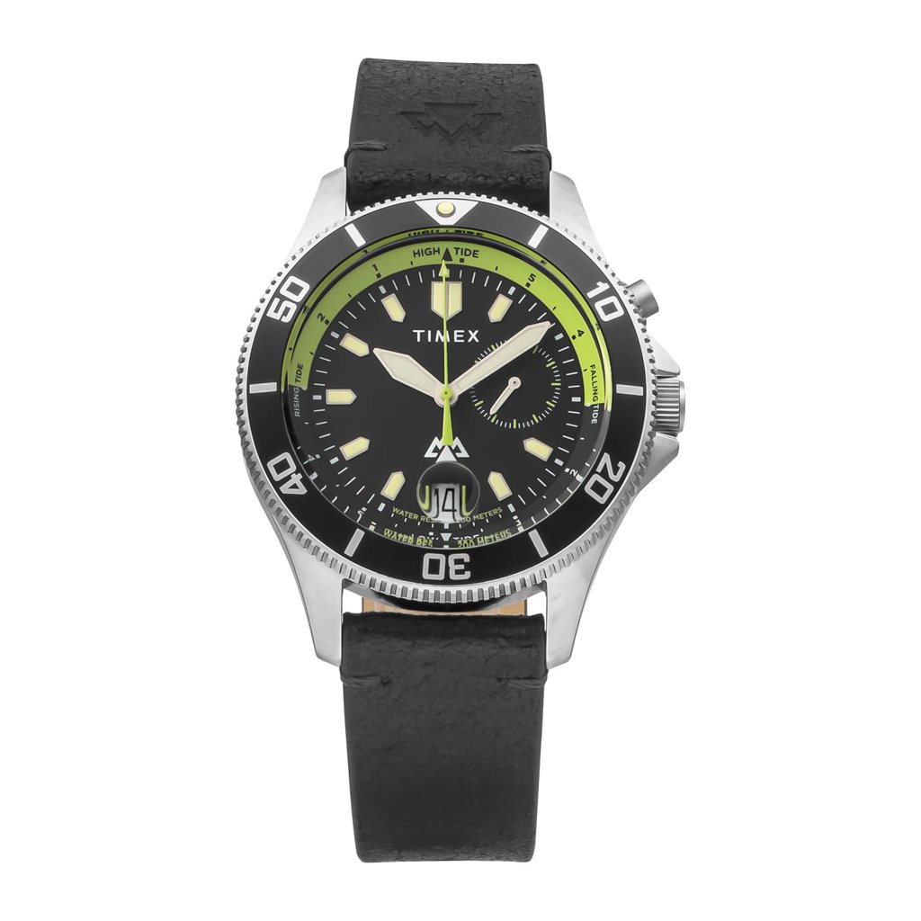 Timex Slack Tide: reloj con indicador de mareas a precio rebajado