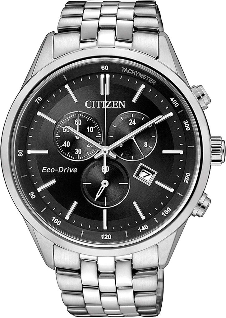 Citizen Cronógrafo Deportivo: estilo y precisión