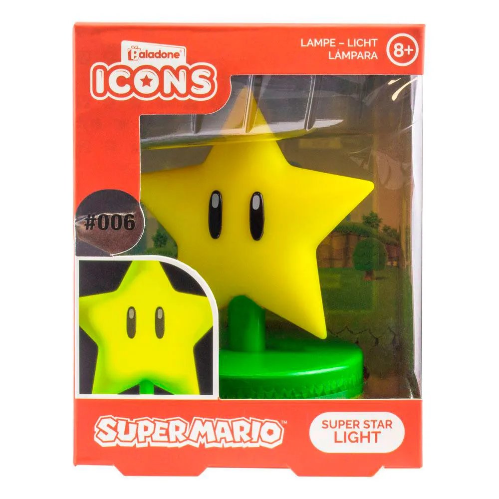 Lámpara Super Estrella