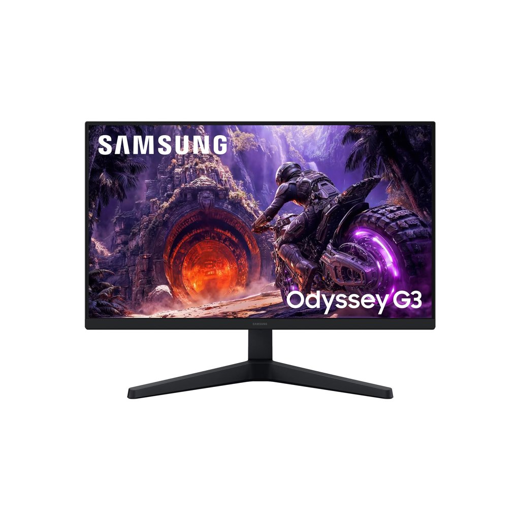 Monitor Samsung Odyssey G3 24" Full HD 200 Hz con FreeSync Premium