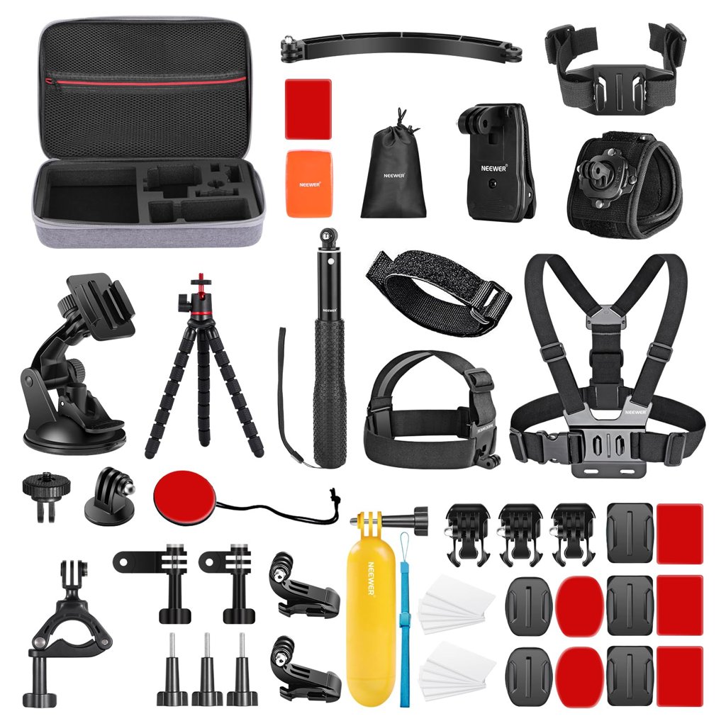 Kit de accesorios para cámara de acción