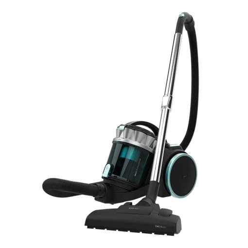 Aspirador sin bolsa Conga Rockstar 2500: potencia y autonomía